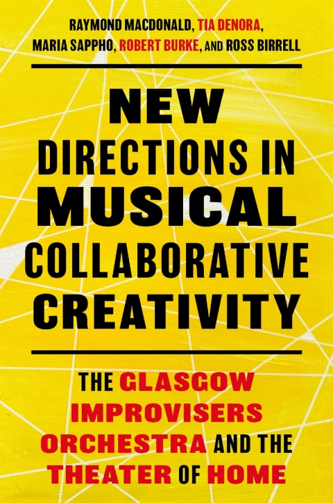 Cover image for book New Directions in Musical Collaborative Creativity