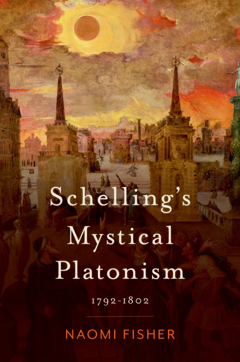 Cover image for book Schelling's Mystical Platonism