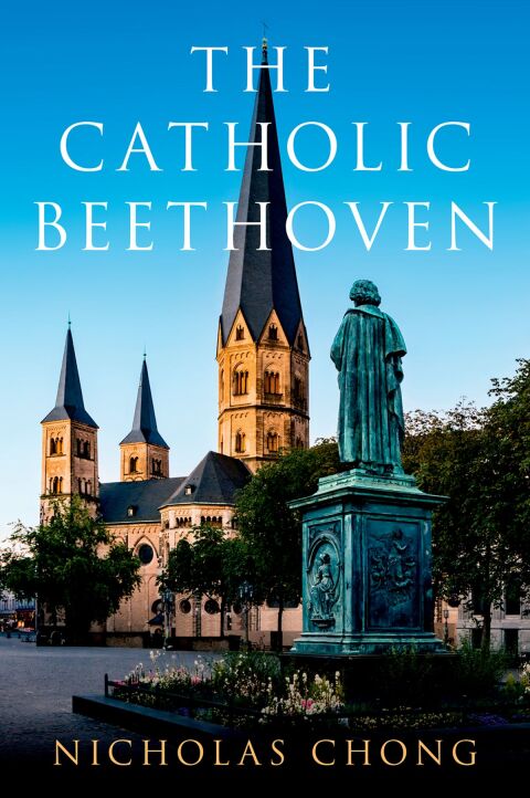 Cover image for book The Catholic Beethoven
