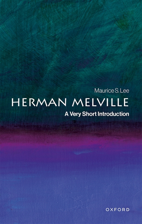 Cover image for book Herman Melville