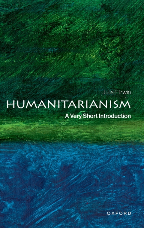 Cover image for book Humanitarianism