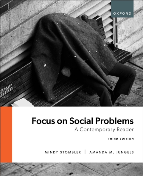 Cover image for book Focus on Social Problems