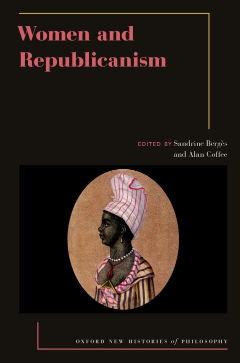 Cover image for book Women and Republicanism