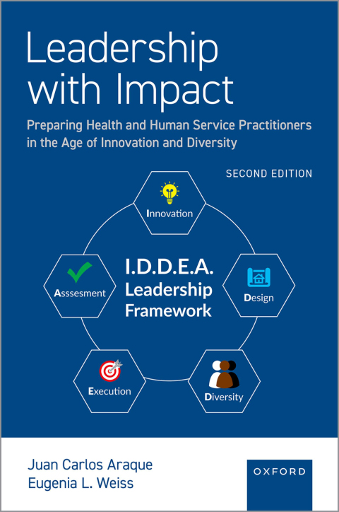 Cover image for book Leadership with Impact
