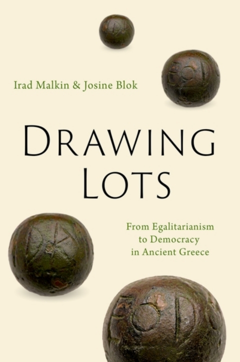 Cover image for book Drawing Lots