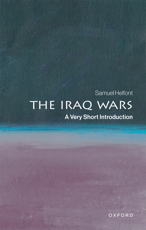 Cover image for book The Iraq Wars