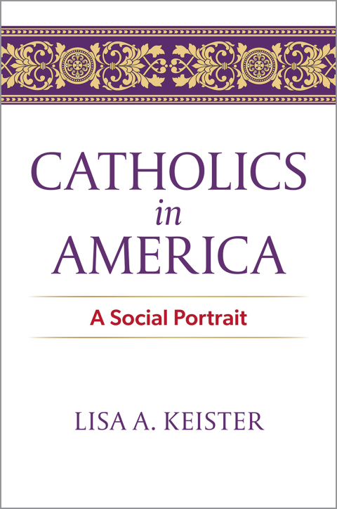 Cover image for book Catholics in America