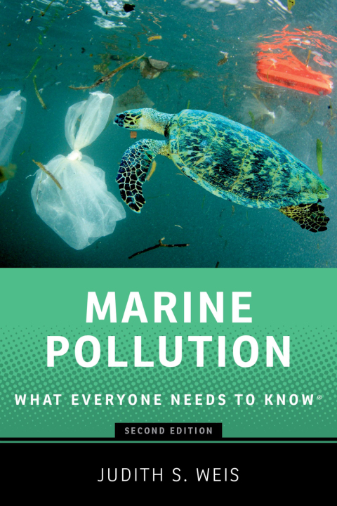 Cover image for book Marine Pollution