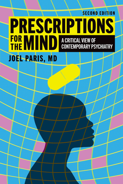 Cover image for book Prescriptions for the Mind