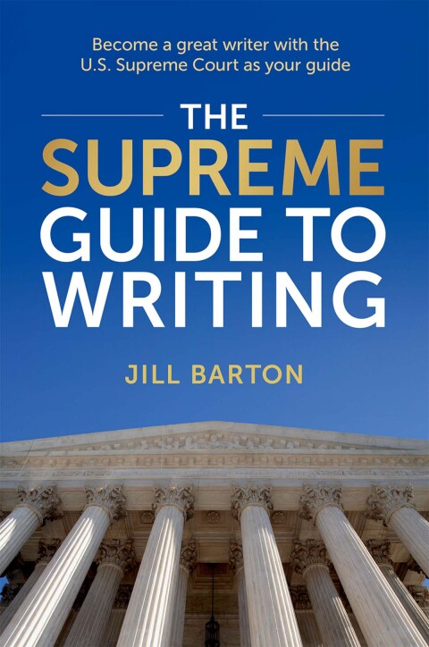 Cover image for book The Supreme Guide to Writing