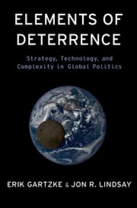 Cover image for book Elements of Deterrence