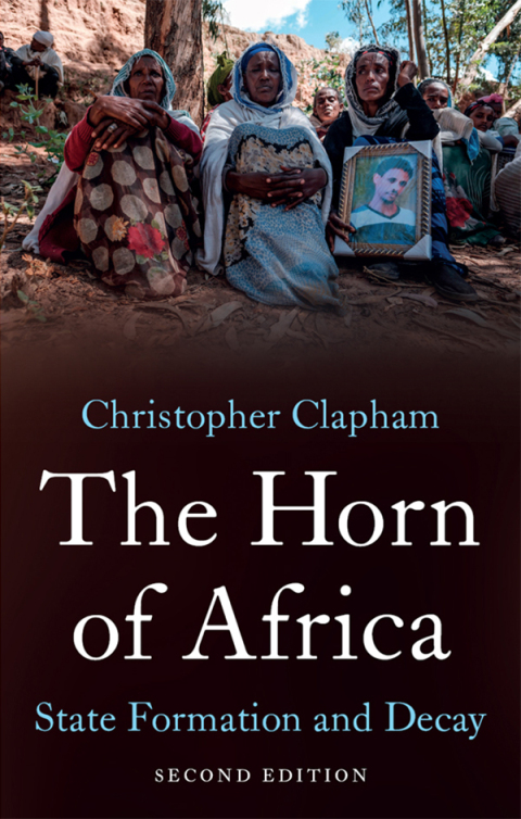 Cover image for book The Horn of Africa