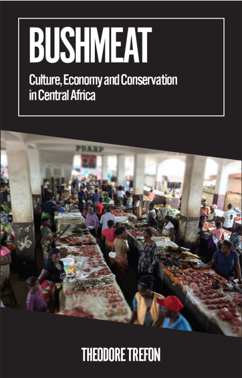 Cover image for book Bushmeat