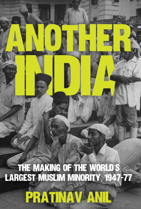 Cover image for book Another India