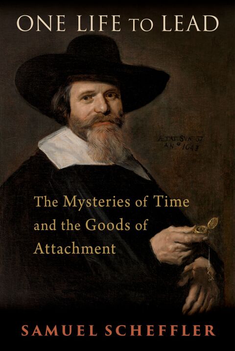 Cover image for book One Life to Lead