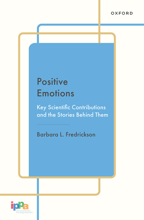 Cover image for book Positive Emotions