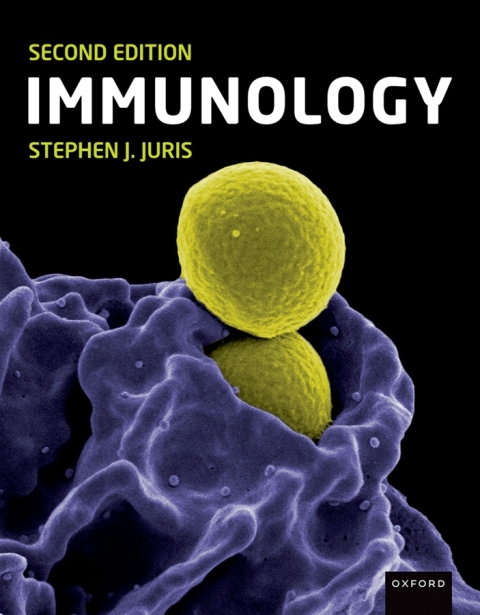Cover image for book Immunology
