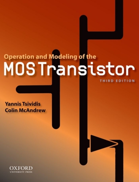 Cover image for book Operation and Modeling of the MOS Transistor