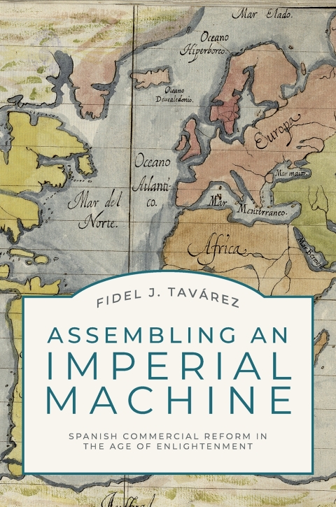 Cover image for book Assembling an Imperial Machine