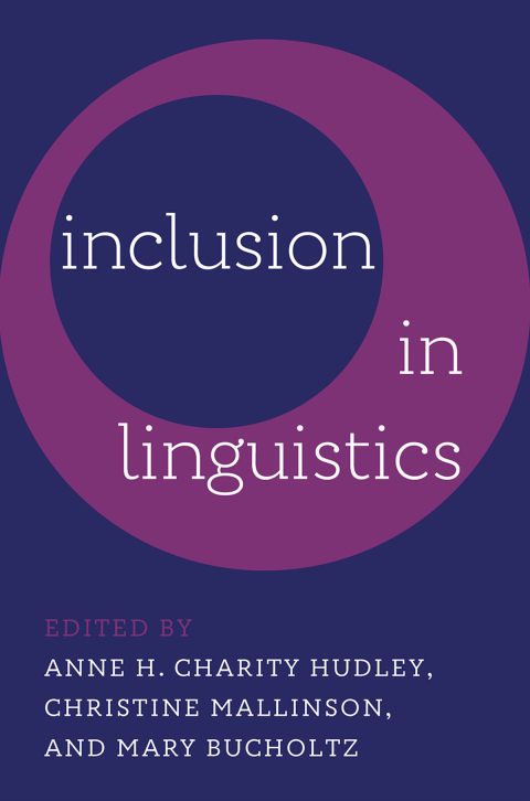 Cover image for book Inclusion in Linguistics