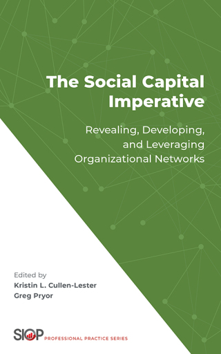 The Social Capital Imperative