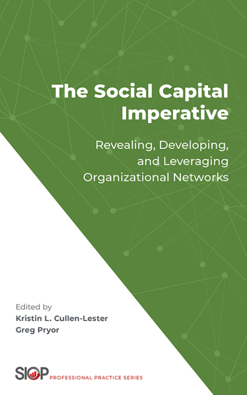 Cover image for book The Social Capital Imperative