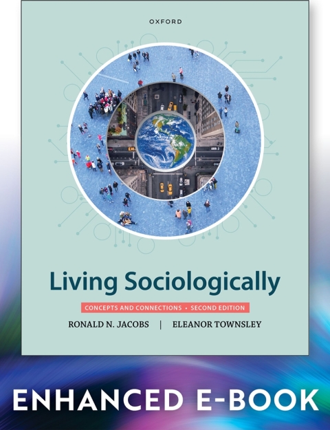 Cover image for book Living Sociologically