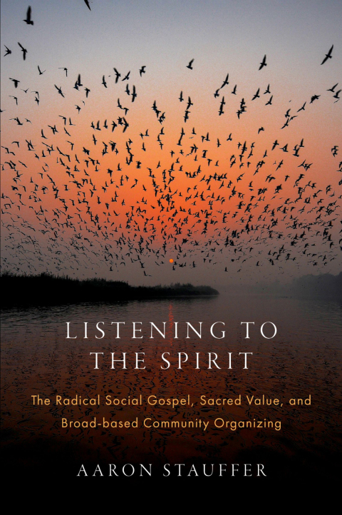 Cover image for book Listening to the Spirit