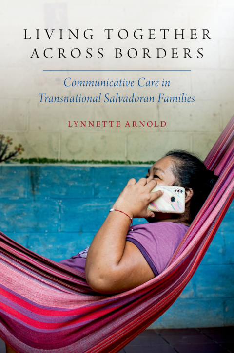 Cover image for book Living Together Across Borders
