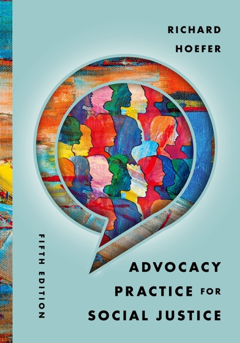 Cover image for book Advocacy Practice for Social Justice