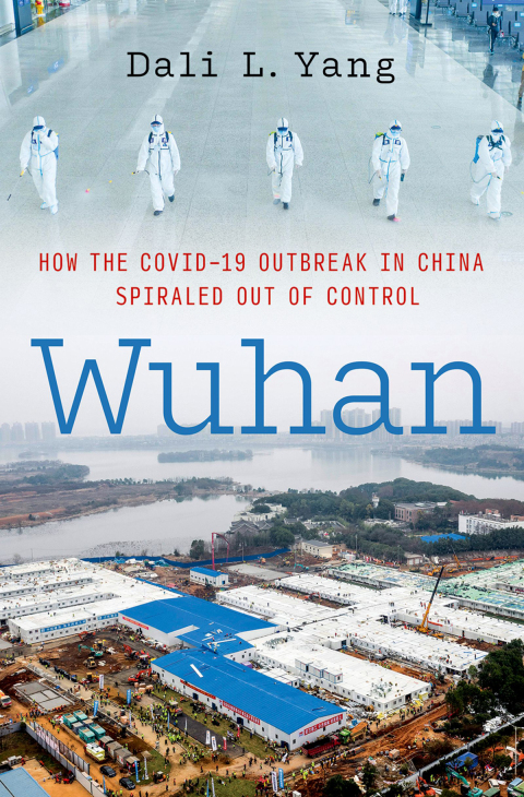 Cover image for book Wuhan
