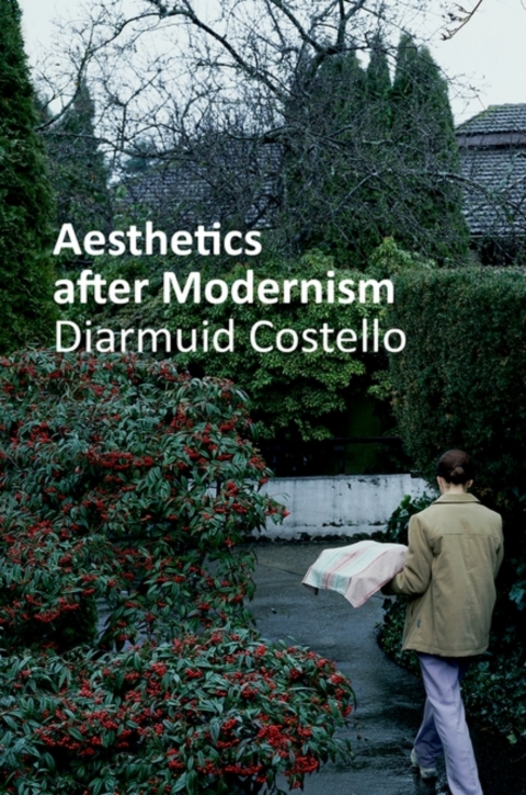 Cover image for book Aesthetics After Modernism