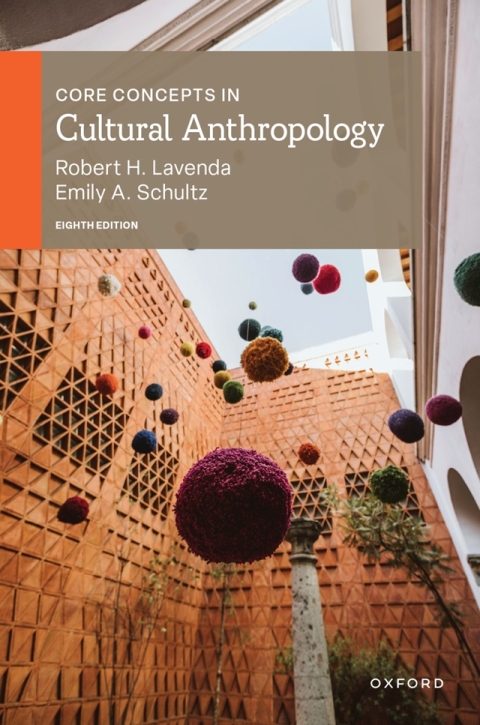 Cover image for book Core Concepts in Cultural Anthropology