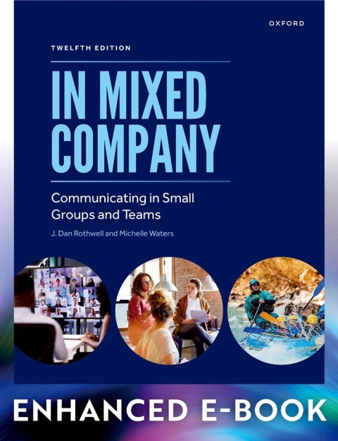 Cover image for book In Mixed Company