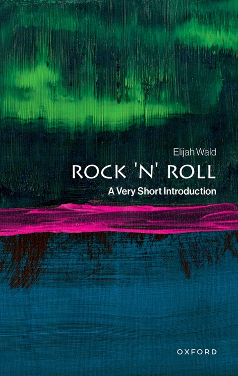 Cover image for book Rock 'n' Roll