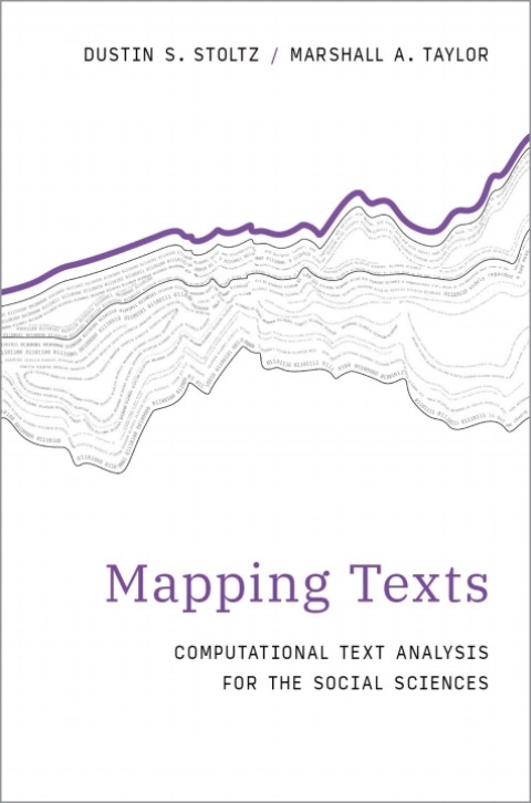 Cover image for book Mapping Texts