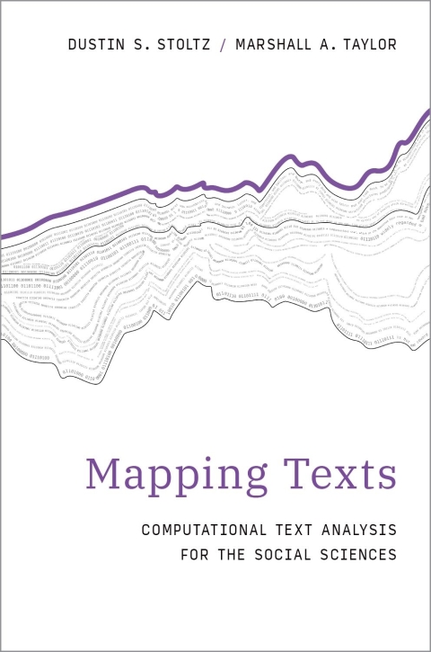 Cover image for book Mapping Texts
