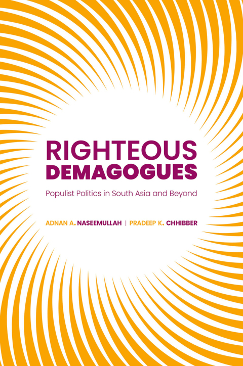 Cover image for book Righteous Demagogues