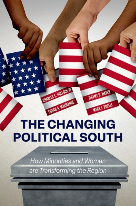 Cover image for book The Changing Political South