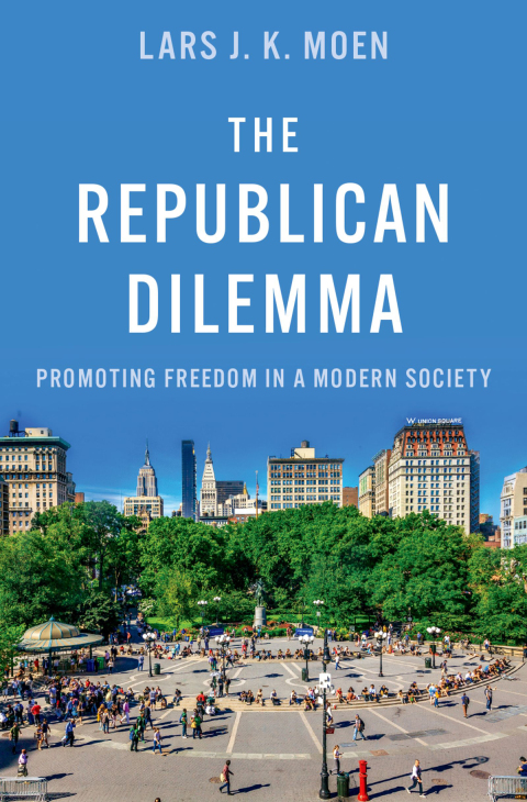Cover image for book The Republican Dilemma