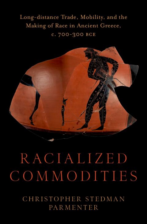 Cover image for book Racialized Commodities