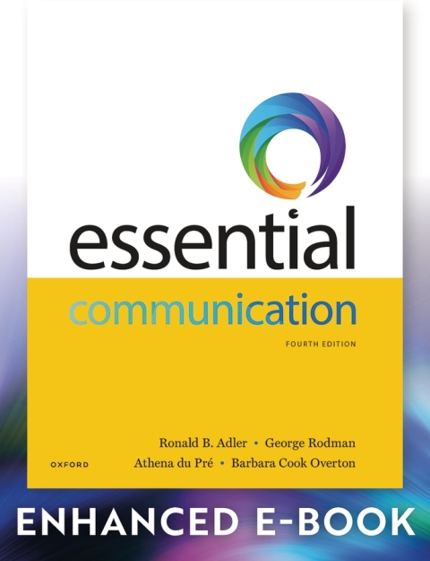 Cover image for book Essential Communication
