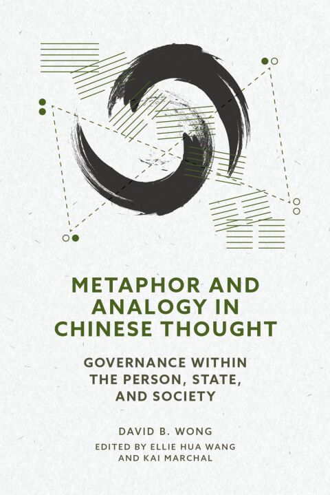 Cover image for book Metaphor and Analogy in Chinese Thought