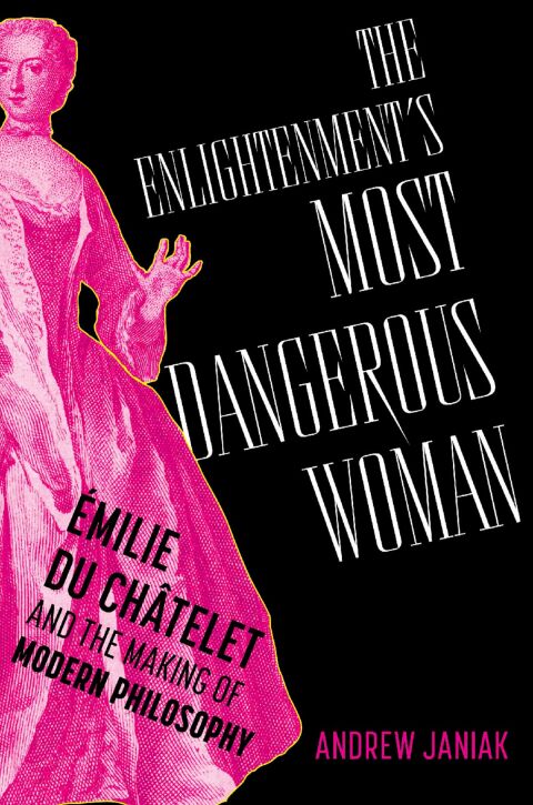Cover image for book The Enlightenment's Most Dangerous Woman