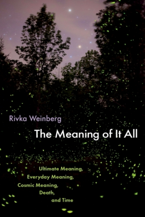 Cover image for book The Meaning of It All