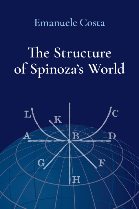 Cover image for book The Structure of Spinoza's World