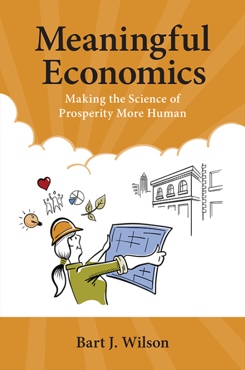 Cover image for book Meaningful Economics