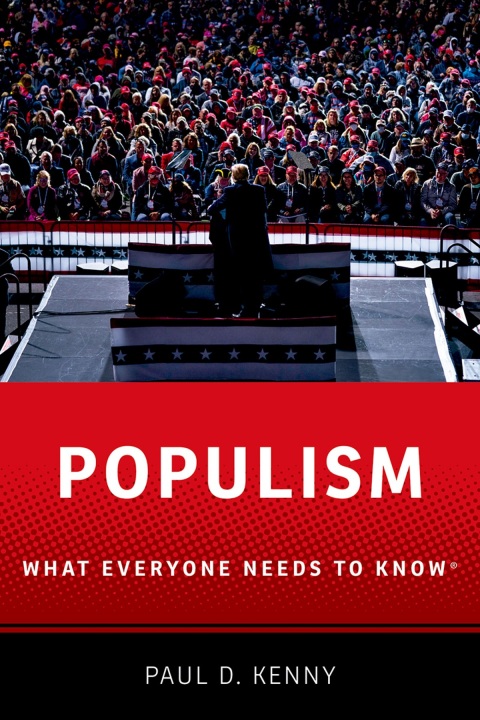 Cover image for book Populism