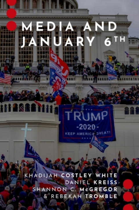 Cover image for book Media and January 6th