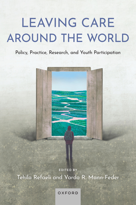 Cover image for book Leaving Care around the World